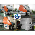 Effective Biaxial; Paddle Mixer Used for Feed/Food/Festicides/Pharmaceutical